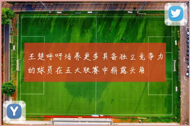 王楚呼吁培养更多具备独立竞争力的球员在五大联赛中崭露头角